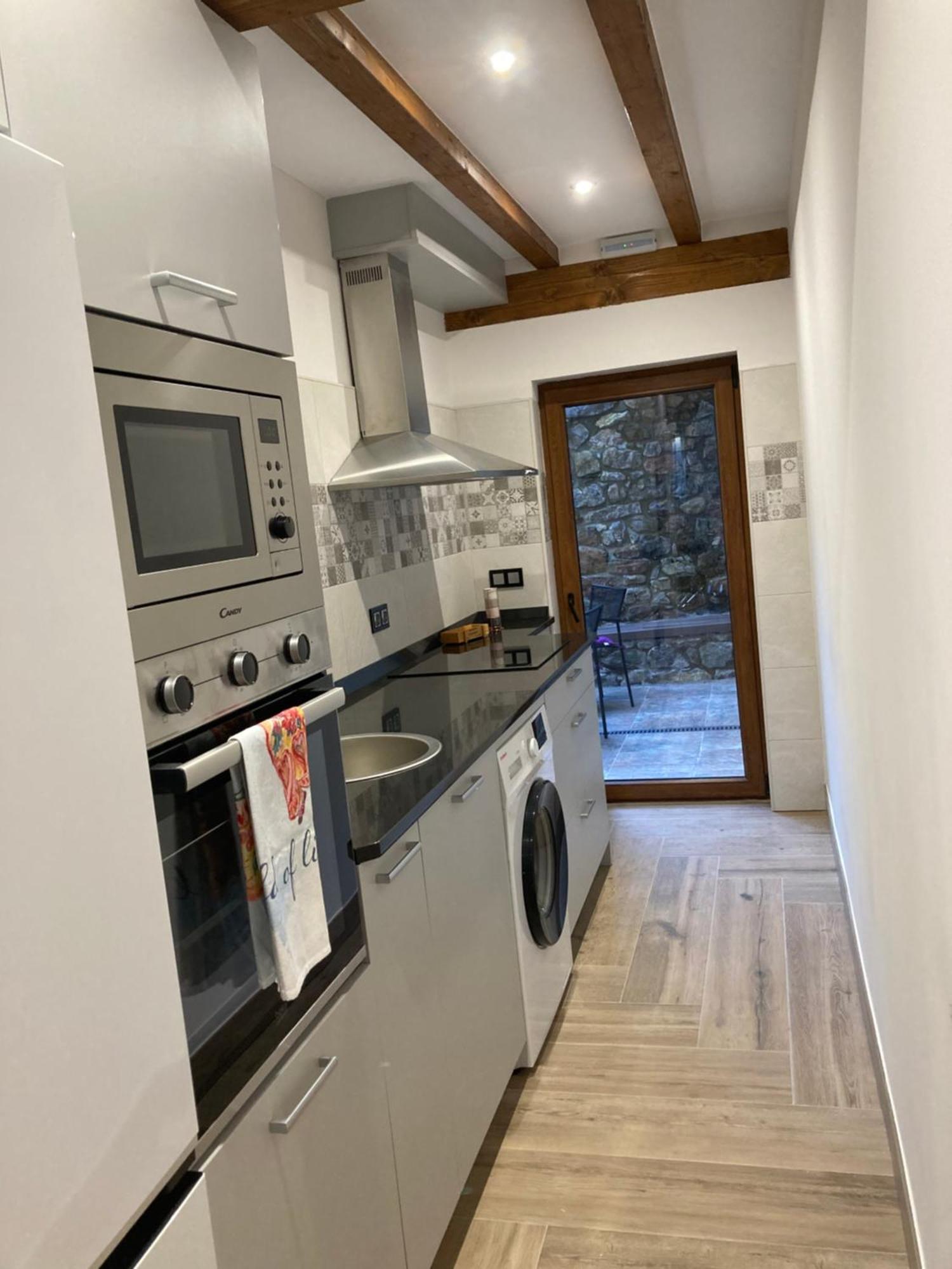 Apartamentos Iramar 라말레스 데 라 빅토리아 외부 사진