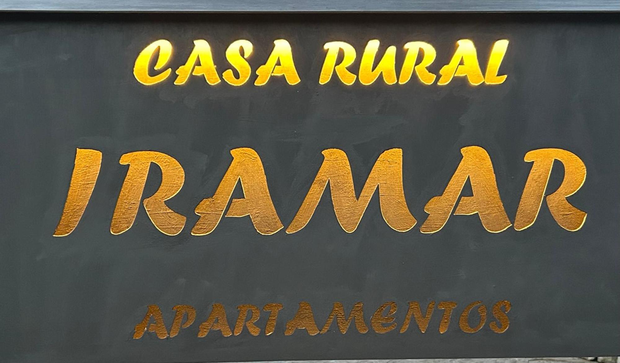 Apartamentos Iramar 라말레스 데 라 빅토리아 외부 사진