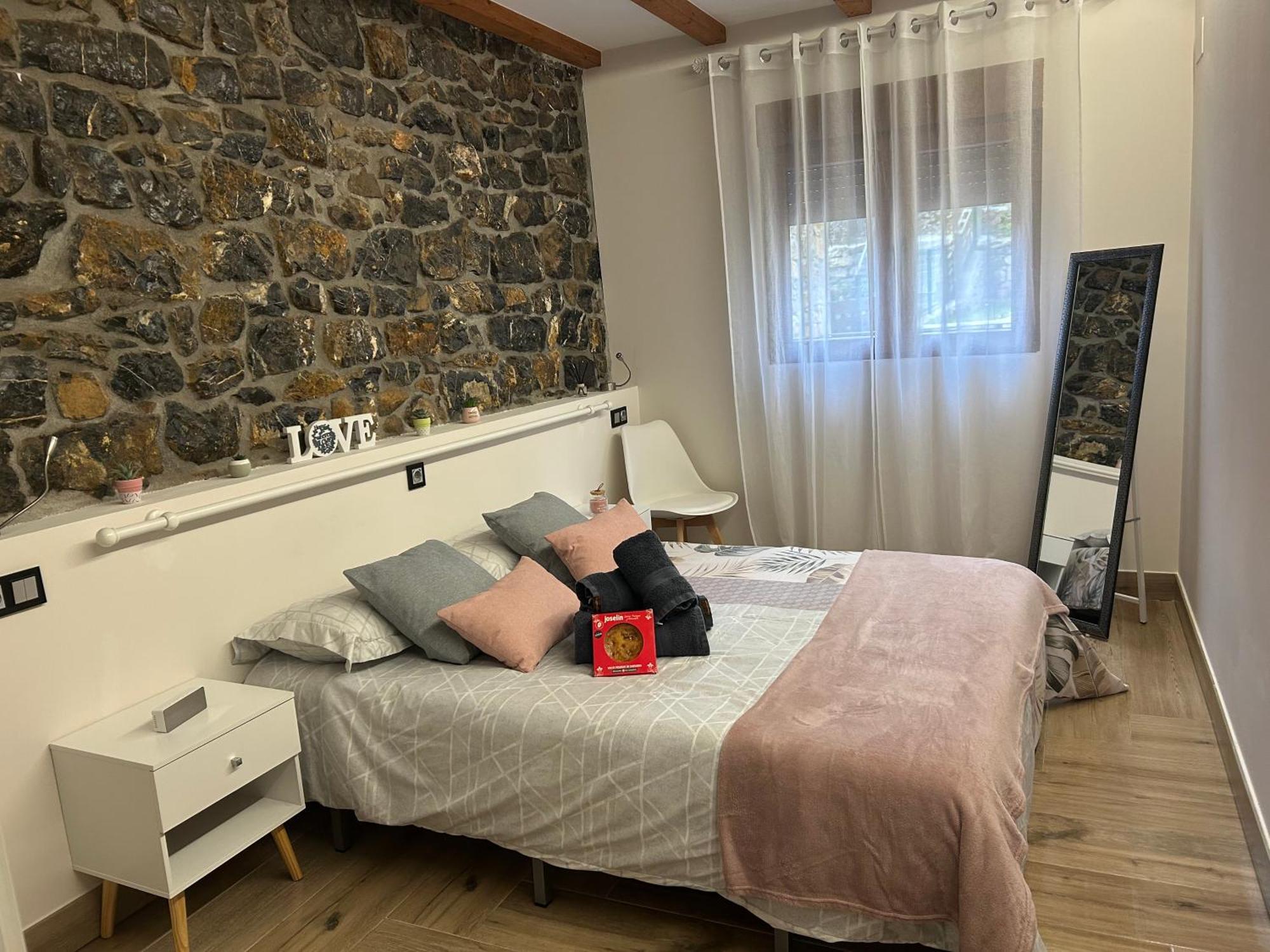 Apartamentos Iramar 라말레스 데 라 빅토리아 외부 사진
